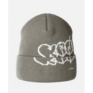 Kangol Y2K Beanie Warm Grey